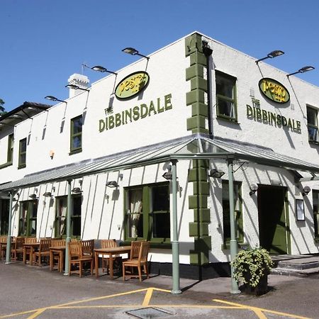 The Dibbinsdale Inn Bromborough Extérieur photo