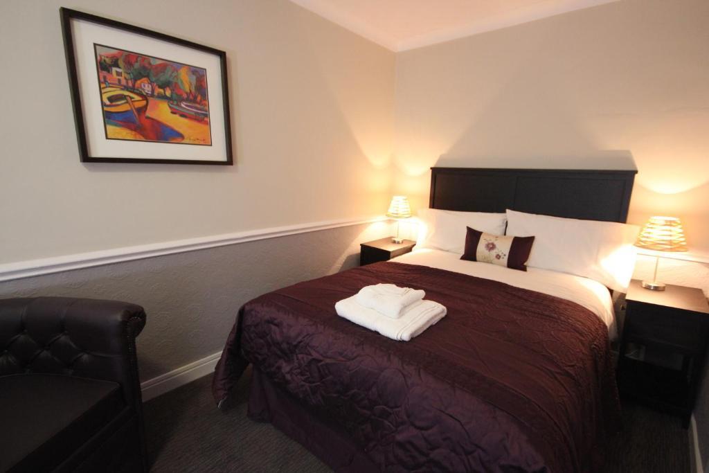 The Dibbinsdale Inn Bromborough Chambre photo